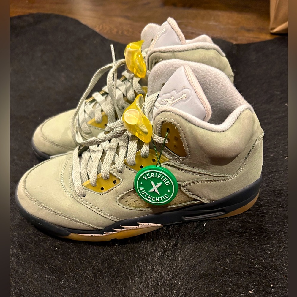 Jordan 5 Retro Jade Horizon GS 5.5 Y / Men